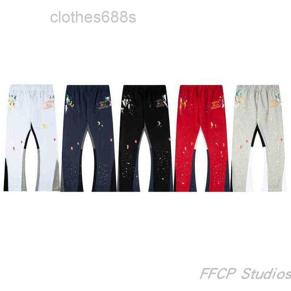 men's pants galleryysr designer sweaterpant depts jeans shorts correct version of hand-painted speckled stitching dra nis9 nis9, Black
men's pants galleryysr designer sweaterpant depts jeans shorts correct version of hand-painted speckled stitching dra nis9 nis9, Black