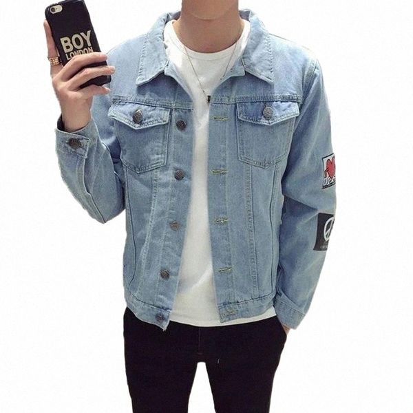 men's jackets men's jackets casual sanding slim mens denim jacket clothing bomber men cowboy jean chaqueta hombre cotton jeans z15, Black;brown
men's jackets men's jackets casual sanding slim mens denim jacket clothing bomber men cowboy jean chaqueta hombre cotton jeans z15, Black;brown