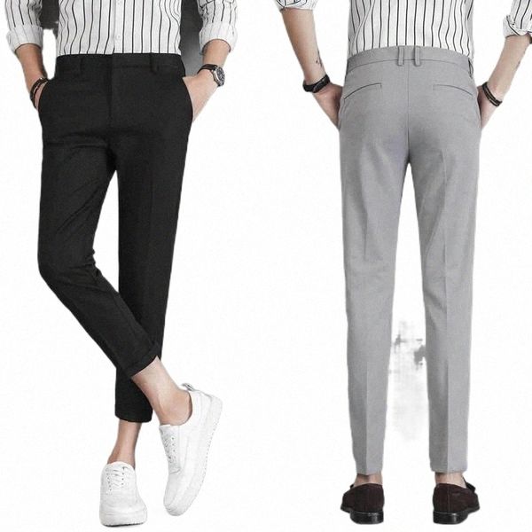 men's suits & blazers men's suits & blazers mens casual dress pans ankle-length suit pants office trousers formal business fashion, White;black
men's suits & blazers men's suits & blazers mens casual dress pans ankle-length suit pants office trousers formal business fashion, White;black