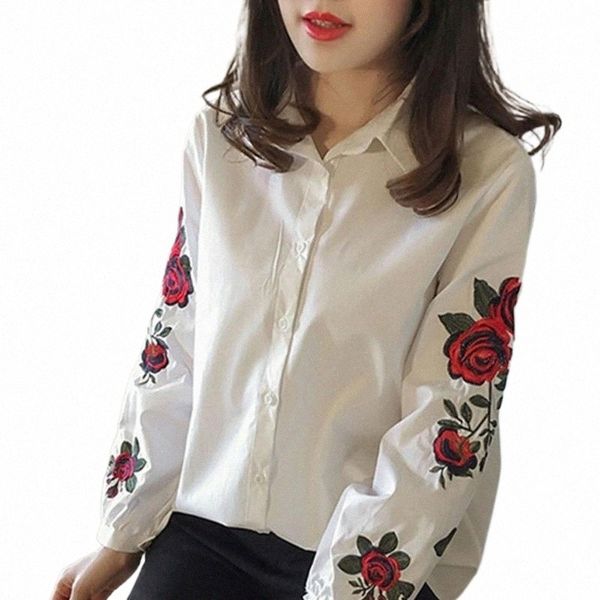 women's blouses & shirts floral embroidered blouse shirt women slim white long sleeve blouses woman office shirts plus size women'
women's blouses & shirts floral embroidered blouse shirt women slim white long sleeve blouses woman office shirts plus size women'