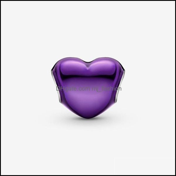 charms 2021 925 sterling sier beads metallic purple red heart charms fit original pandora bracelets women diy jewelry 565 q mjfashion dhxsi, Bronze;silver
charms 2021 925 sterling sier beads metallic purple red heart charms fit original pandora bracelets women diy jewelry 565 q mjfashion dhxsi, Bronze;silver