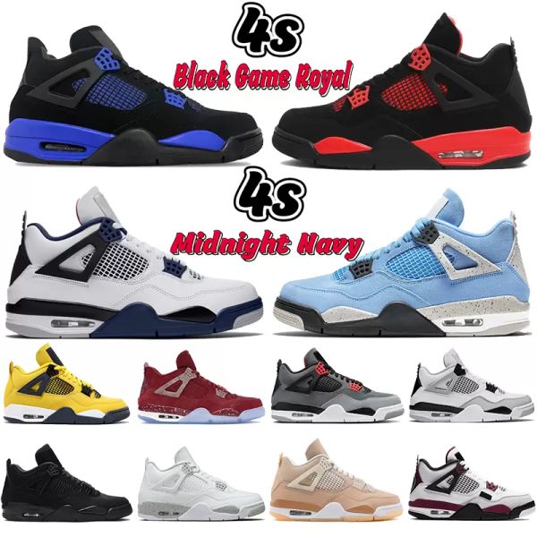 4s basketball shoes red thunder black cat infrared sail lightning university blue taupe haze white oreo mens women trainer sports
4s basketball shoes red thunder black cat infrared sail lightning university blue taupe haze white oreo mens women trainer sports