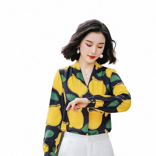 women's blouses & shirts fabric fashion printed long sleeve blouses shirts for women office work wear spring autumn blouse clothes wom, White
women's blouses & shirts fabric fashion printed long sleeve blouses shirts for women office work wear spring autumn blouse clothes wom, White