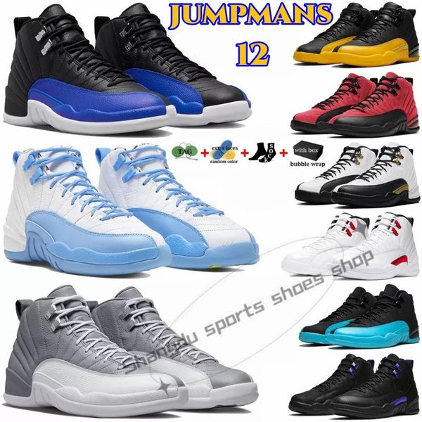 2022 12s mens shoes jumpman 12 university gold reverse flu game twist utility royalty playoffs easter women arctic punch men trainers sneake
2022 12s mens shoes jumpman 12 university gold reverse flu game twist utility royalty playoffs easter women arctic punch men trainers sneake