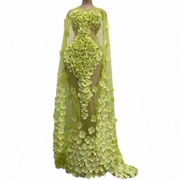 stage wear luxury yellow flowers mesh long dress see-through crystals catwalk birthday party singer stage costume performance wear k84c#, Black;red
stage wear luxury yellow flowers mesh long dress see-through crystals catwalk birthday party singer stage costume performance wear k84c#, Black;red