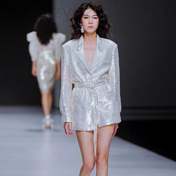 women's hoodies & sweatshirts designer net red same high-end dinner party queen fan'er suit super glittering catwalk show fried st, Black
women's hoodies & sweatshirts designer net red same high-end dinner party queen fan'er suit super glittering catwalk show fried st, Black