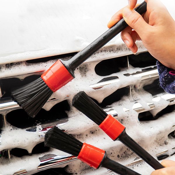 1/5pcs car detailing brushes cleaning brush set cleaning wheels tire interior exterior leather air vents tools
1/5pcs car detailing brushes cleaning brush set cleaning wheels tire interior exterior leather air vents tools