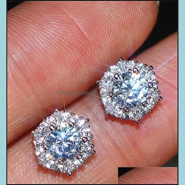 stud simple fashion jewelry stunning real 925 sterling sier round cut white z cz gemstones party women wedding bridal stud earrin dh1jq, Golden;silver
stud simple fashion jewelry stunning real 925 sterling sier round cut white z cz gemstones party women wedding bridal stud earrin dh1jq, Golden;silver
