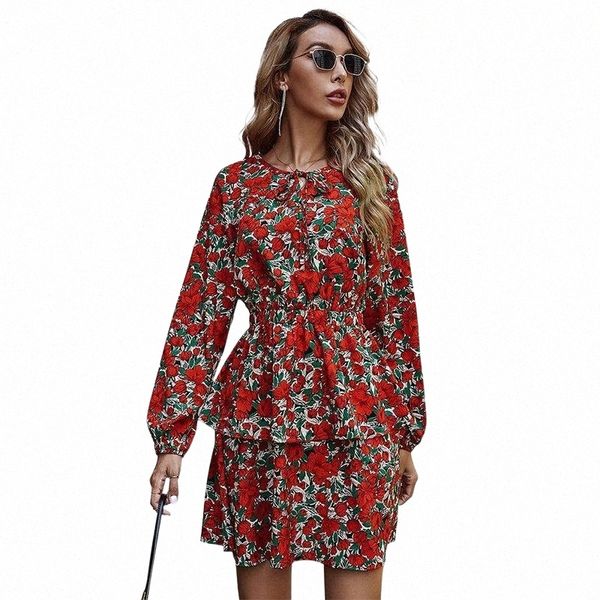 casual dresses casual dresses z-zoux women dress red printed flower girl long sleeve high waist fashion loose short ladies 249n#, Black;gray
casual dresses casual dresses z-zoux women dress red printed flower girl long sleeve high waist fashion loose short ladies 249n#, Black;gray