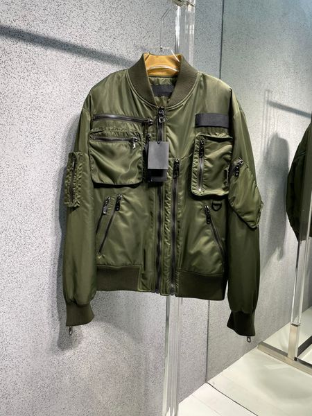highend craftsmanship elegant mens jacket trend street style handsome jackets pocket zipper stitching design luxury casual designer jacket, Black;brown
highend craftsmanship elegant mens jacket trend street style handsome jackets pocket zipper stitching design luxury casual designer jacket, Black;brown