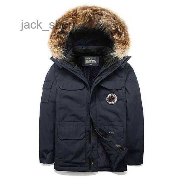 men's down parkas winter canadian goode jacket cotton padded clothes plush thickened mens medium large warm gooses map table parker coa, Black
men's down parkas winter canadian goode jacket cotton padded clothes plush thickened mens medium large warm gooses map table parker coa, Black