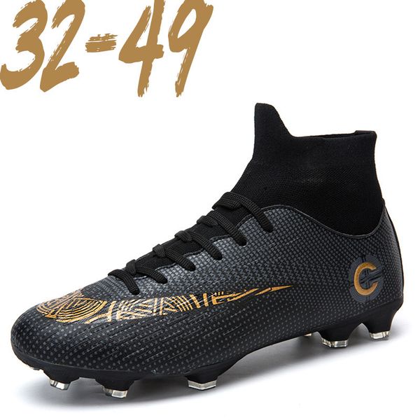 safety shoes superfly cr7 fg football boots outdoor soccer cleats soft sport professional breathable comfortable plus size 221130, Black;brown
safety shoes superfly cr7 fg football boots outdoor soccer cleats soft sport professional breathable comfortable plus size 221130, Black;brown