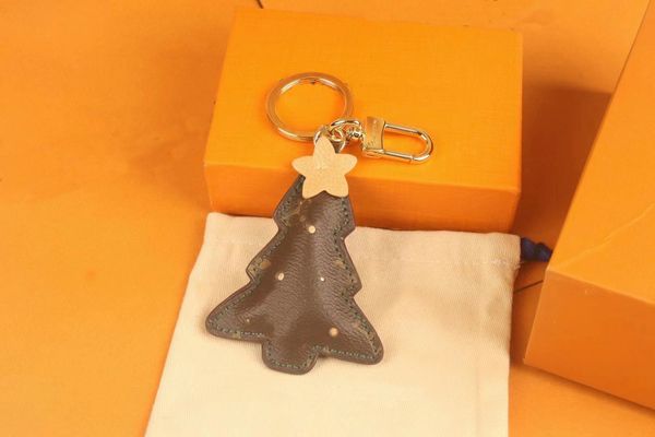 luxury designer keychain brand christmas trees key chain men car keyring women buckle keychains bags pendant exquisite gift with box dust ba, Silver
luxury designer keychain brand christmas trees key chain men car keyring women buckle keychains bags pendant exquisite gift with box dust ba, Silver