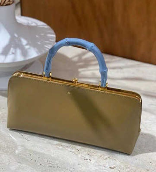 totes jbag bamboo bag leather designer bag handle mouth gold designer tote handbag elegant french stick hand female purse 230116
totes jbag bamboo bag leather designer bag handle mouth gold designer tote handbag elegant french stick hand female purse 230116