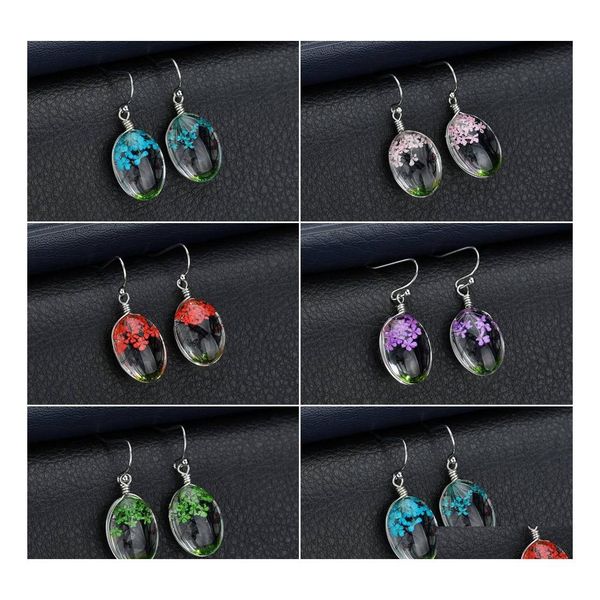 dangle chandelier flower dangle earrings for women girl fashion handmade natural flowers unique design vintage glass jewelry drop d dhqme, Silver
dangle chandelier flower dangle earrings for women girl fashion handmade natural flowers unique design vintage glass jewelry drop d dhqme, Silver
