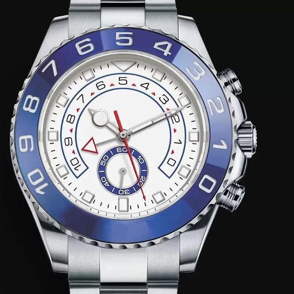 new automatic men's mechanical watch sapphire glass 44mm stainless steel bracelet edition watches ceramic bezel, Slivery;brown
new automatic men's mechanical watch sapphire glass 44mm stainless steel bracelet edition watches ceramic bezel, Slivery;brown