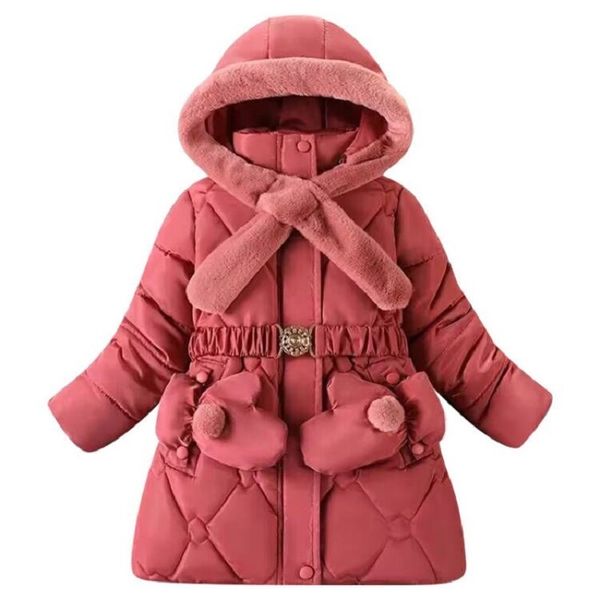 down coat children s cotton coat winter girls thickened mid length plus velvet down jacket 4 12 years old 221130, Blue;gray
down coat children s cotton coat winter girls thickened mid length plus velvet down jacket 4 12 years old 221130, Blue;gray