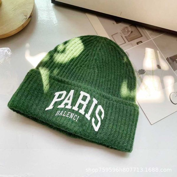 knitted designer beanie and balencigass winter new woolen hat bonnet autumn versatile korean warm cold 39x7, Blue;gray
knitted designer beanie and balencigass winter new woolen hat bonnet autumn versatile korean warm cold 39x7, Blue;gray