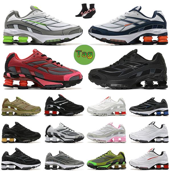 new fashion women mens shox tl running shoes with socks shoxs ride 2 classic triple black white grey sneakers speed red rose pink medium oli
new fashion women mens shox tl running shoes with socks shoxs ride 2 classic triple black white grey sneakers speed red rose pink medium oli