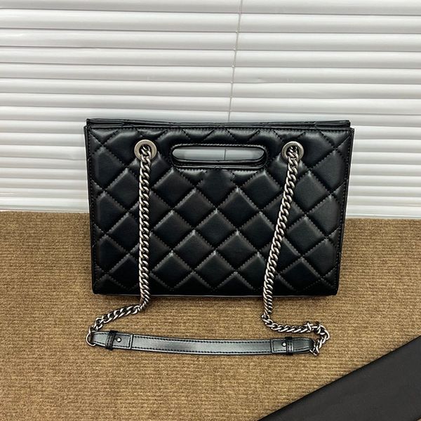 womens vintage catch handle totes bags classsic quilted purse aged silver metal strap chain crossbody shoulder french designer handbags outd
womens vintage catch handle totes bags classsic quilted purse aged silver metal strap chain crossbody shoulder french designer handbags outd