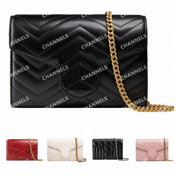 marmont matelasse mini bag chain strap desinger purse wallets leather small wallet women luxury small purses black, Red;black
marmont matelasse mini bag chain strap desinger purse wallets leather small wallet women luxury small purses black, Red;black