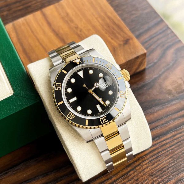 brand watch men's automatic mechanical watch ceramic bezel 41mm 2813 movement watch luminous sapphire waterproof self winding fashion w, Slivery;brown
brand watch men's automatic mechanical watch ceramic bezel 41mm 2813 movement watch luminous sapphire waterproof self winding fashion w, Slivery;brown
