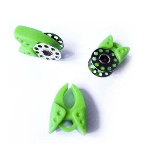 factory hair pins bobbin clamps clips holders keeping thread no more thread getting tangled for type a & l bobbins, Black;brown
factory hair pins bobbin clamps clips holders keeping thread no more thread getting tangled for type a & l bobbins, Black;brown