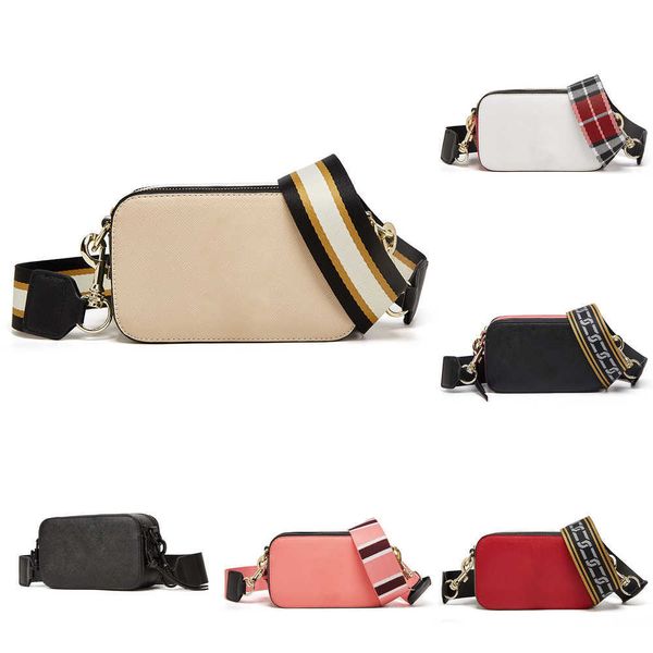 shoulder bags womens designer bags handbags crossbody korean version texture purse women bag fashion color matching camera wallet 230323
shoulder bags womens designer bags handbags crossbody korean version texture purse women bag fashion color matching camera wallet 230323