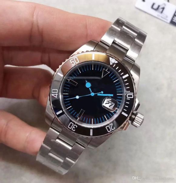 u1 st9 designer men watch automatic movement mens watches waterproof sapphire glass ceramic bezel original folding buckle, Slivery;brown
u1 st9 designer men watch automatic movement mens watches waterproof sapphire glass ceramic bezel original folding buckle, Slivery;brown