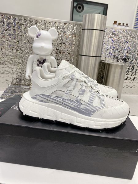 sneakers casual shoes outdoor walking shoe comfortable fashion platform old dad luxury reaction desingner mens trigreca for men women, Black
sneakers casual shoes outdoor walking shoe comfortable fashion platform old dad luxury reaction desingner mens trigreca for men women, Black