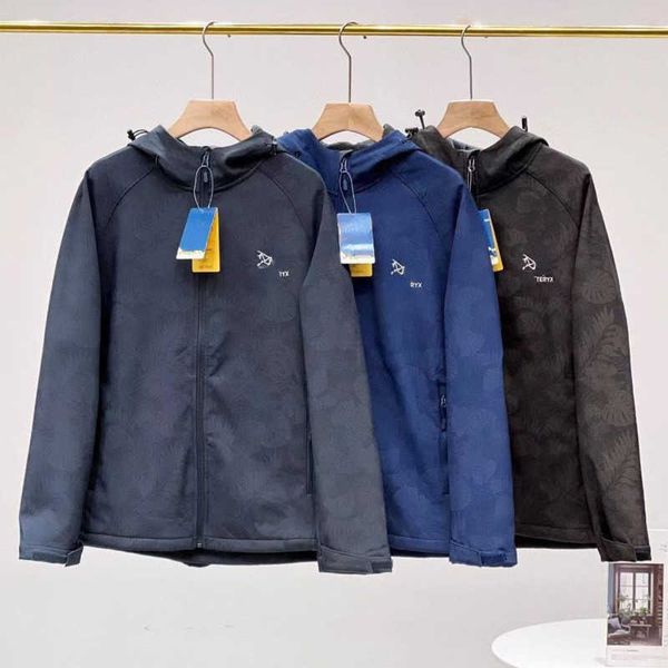 winter designer jacket mens windproof warm hooded coat arc womens embroidered soft shell charge jackets waterproof windbreaker, Black;brown
winter designer jacket mens windproof warm hooded coat arc womens embroidered soft shell charge jackets waterproof windbreaker, Black;brown