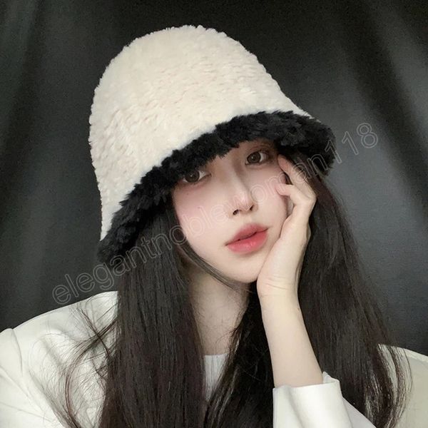 winter bucket hat for women thickened warm ear protector cap patchwork hat lady panama outdoor hiking knitted fisherman hats, Blue;gray
winter bucket hat for women thickened warm ear protector cap patchwork hat lady panama outdoor hiking knitted fisherman hats, Blue;gray