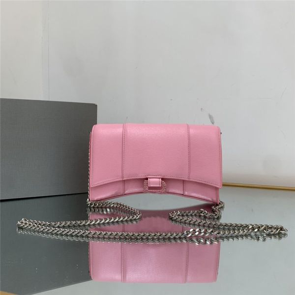 designer luxury handbag purse women hourglass bags handle shoulder bag pink leather embossed chain wallet 656050 7a quality
designer luxury handbag purse women hourglass bags handle shoulder bag pink leather embossed chain wallet 656050 7a quality