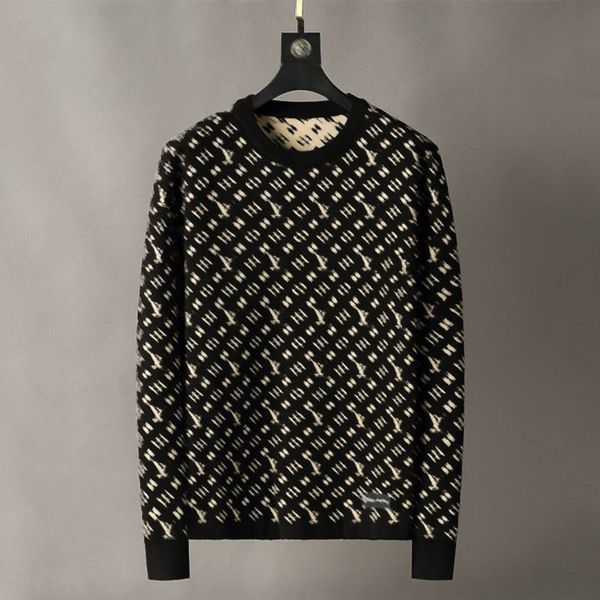 autumn mens sweater embroidery long sleeve men women hoodie streetwear knitted letter pullover designer slim sport fashion sweatshirt plus s, White;black
autumn mens sweater embroidery long sleeve men women hoodie streetwear knitted letter pullover designer slim sport fashion sweatshirt plus s, White;black