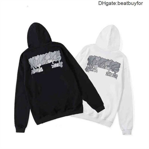 fashion off w t-shirt style trendy fashions mens hoodies sweater painted arrow crow stripe loose hoodie men's and women's coat t-s, Black
fashion off w t-shirt style trendy fashions mens hoodies sweater painted arrow crow stripe loose hoodie men's and women's coat t-s, Black