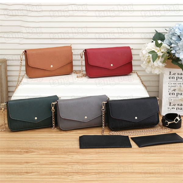 women 3pcs designers embossed floral bags handbags messenger crossbody chain shoulder bag totes wallet
women 3pcs designers embossed floral bags handbags messenger crossbody chain shoulder bag totes wallet