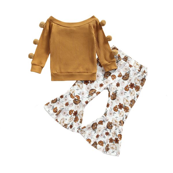 clothing sets 07 05 lioraitiin 0 4years toddler baby girl 2pcs autumn fashion set long sleeve knitting solid flared pants 221130, White
clothing sets 07 05 lioraitiin 0 4years toddler baby girl 2pcs autumn fashion set long sleeve knitting solid flared pants 221130, White