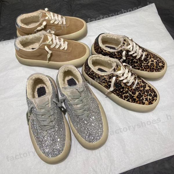 men women casual shoes designer bread trainers classic sequin sneakers italy super star sneaker platform dirty trainer chunky wool sneaker, Black
men women casual shoes designer bread trainers classic sequin sneakers italy super star sneaker platform dirty trainer chunky wool sneaker, Black