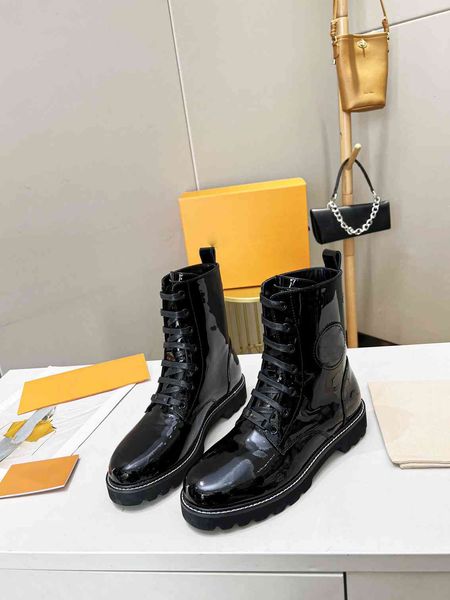 2022 luxury territory flat ranger ankle boots womens martin boots lady fashion winter leather outdoor combat boot sneakers, Black
2022 luxury territory flat ranger ankle boots womens martin boots lady fashion winter leather outdoor combat boot sneakers, Black