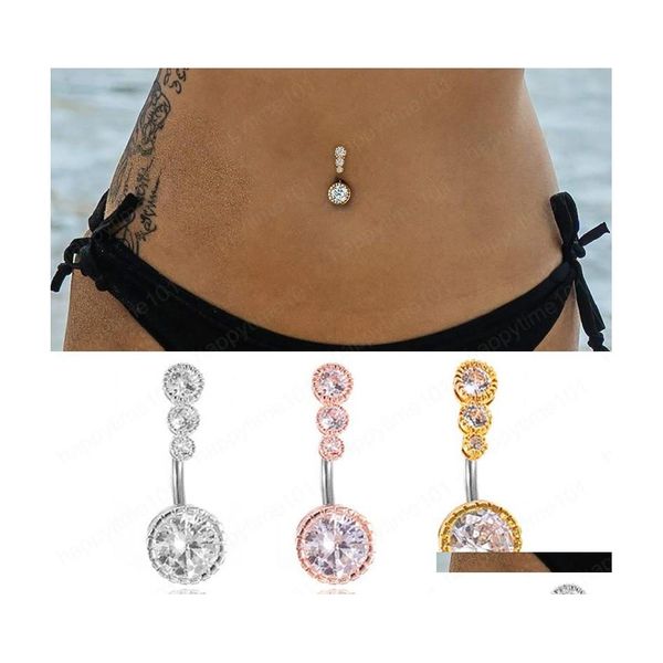 navel bell button rings belly button rings navel piercing bar crystal zircon dangling ombligo party stud barbell for woman bo dhm8h, Silver
navel bell button rings belly button rings navel piercing bar crystal zircon dangling ombligo party stud barbell for woman bo dhm8h, Silver
