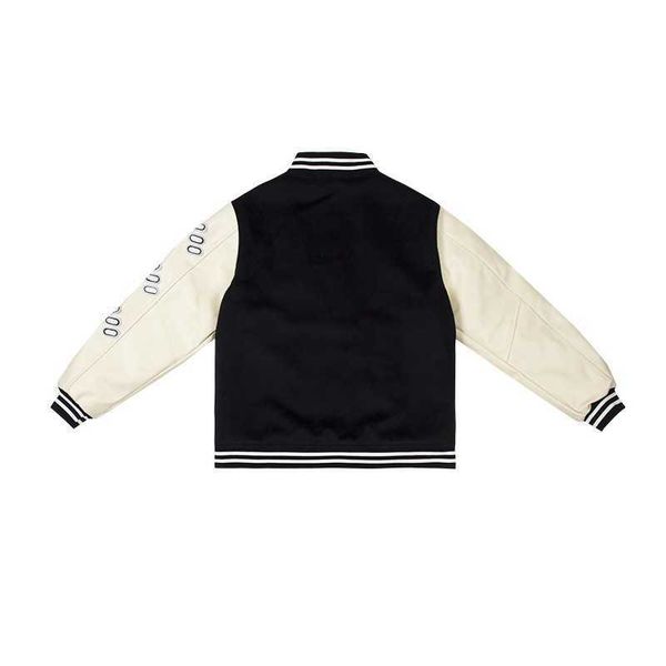 men's coat baseball uniform human make jacket cotton classic towel embroidered men women lovers oversized suit woolen ins celebrity, Black;brown
men's coat baseball uniform human make jacket cotton classic towel embroidered men women lovers oversized suit woolen ins celebrity, Black;brown