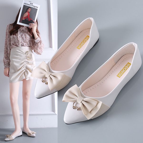 dress shoes fashion leather women s spring elegant classic pointed toe pumps comfortable bow office for women 221130, Black
dress shoes fashion leather women s spring elegant classic pointed toe pumps comfortable bow office for women 221130, Black