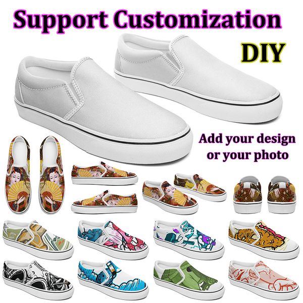 men women custom pattern shoes diy canvas shoe fashion customized designer sneakers add your design casual shoe outdoor slip on skateboard s
men women custom pattern shoes diy canvas shoe fashion customized designer sneakers add your design casual shoe outdoor slip on skateboard s