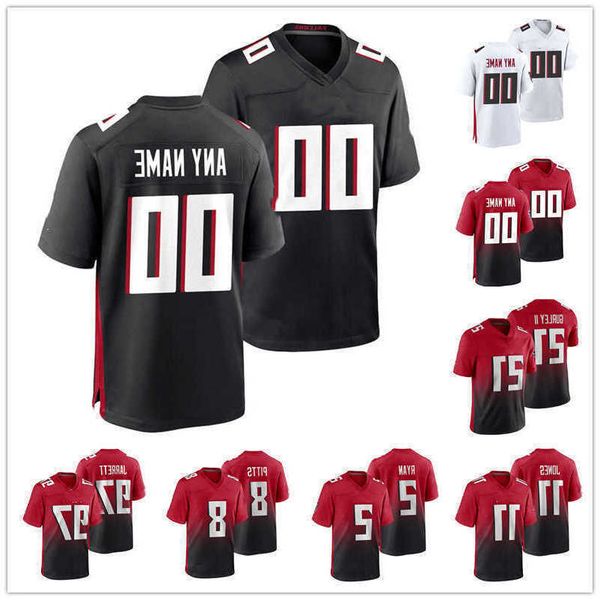 football jerseys custom atlanta''falcons''5 drake london 21 deion sanders 8 kyle pitts 97 grady jarrett 1 marcus mariota, Black;red
football jerseys custom atlanta''falcons''5 drake london 21 deion sanders 8 kyle pitts 97 grady jarrett 1 marcus mariota, Black;red