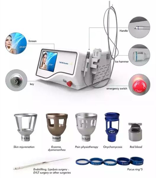 7 in 1 60w fiber other beauty equipment 980nm vascular remove endolifting fat dissolving laser nail fungus veins removal machine
7 in 1 60w fiber other beauty equipment 980nm vascular remove endolifting fat dissolving laser nail fungus veins removal machine