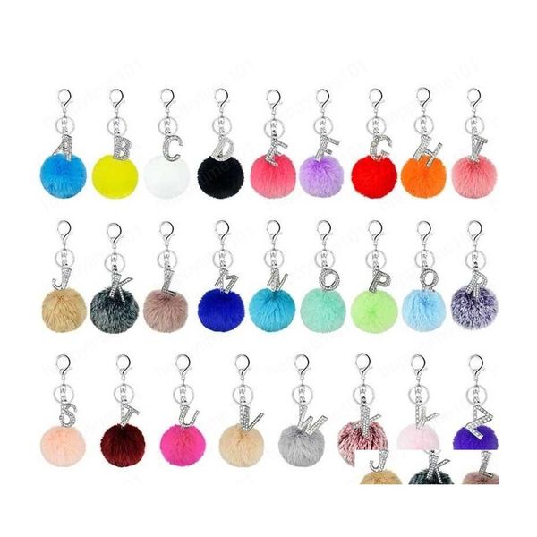key rings az alphabet keychains fashion artificial rabbit fur ball letter keyring bag charm pendant soft and plush pompom keyfob jew dhvdh, Slivery;golden
key rings az alphabet keychains fashion artificial rabbit fur ball letter keyring bag charm pendant soft and plush pompom keyfob jew dhvdh, Slivery;golden