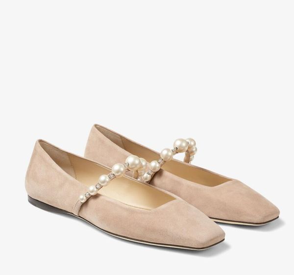 women loafer shoes ballet ade flat black suede flats with pearl embellishment fishnet mesh and nappa leather luxury brand designer with box
women loafer shoes ballet ade flat black suede flats with pearl embellishment fishnet mesh and nappa leather luxury brand designer with box