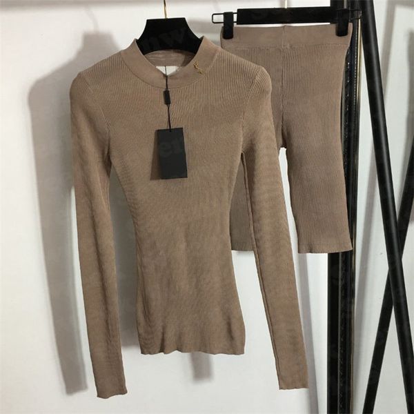 womens knit sweater shorts set designer fashion tracksuits long sleeve ladies bottoming shirts knitting hoodies winter running sports yoga, Gray
womens knit sweater shorts set designer fashion tracksuits long sleeve ladies bottoming shirts knitting hoodies winter running sports yoga, Gray