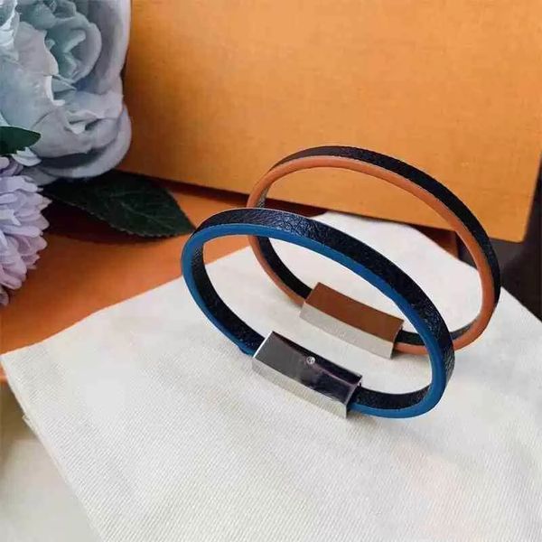 bracelet men and women solid color leather stainless steel carved letter bracelets with box jewelry alex ani, Golden;silver
bracelet men and women solid color leather stainless steel carved letter bracelets with box jewelry alex ani, Golden;silver