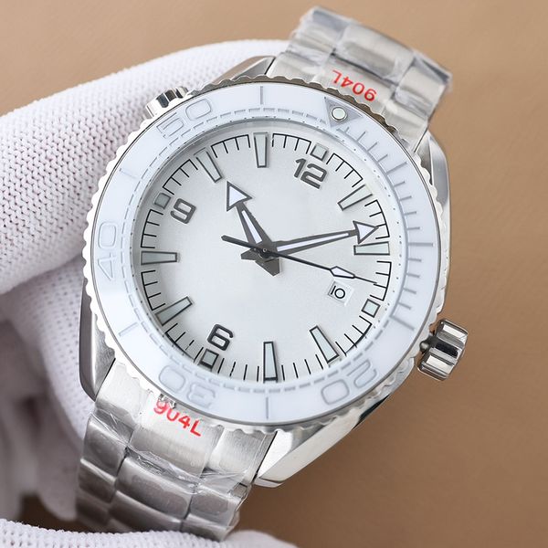 watch mens watches fully automatic mechanical watch 43mm stainless steel strap waterproof design multiple colors fashion wristwatch, Slivery;brown
watch mens watches fully automatic mechanical watch 43mm stainless steel strap waterproof design multiple colors fashion wristwatch, Slivery;brown